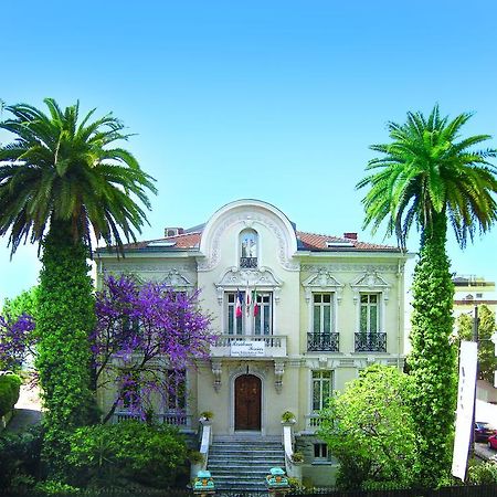 Residence La Villa Leonie Nice Bagian luar foto