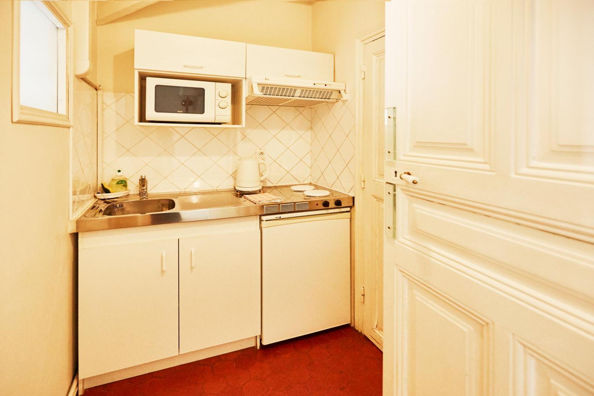 Residence La Villa Leonie Nice Ruang foto
