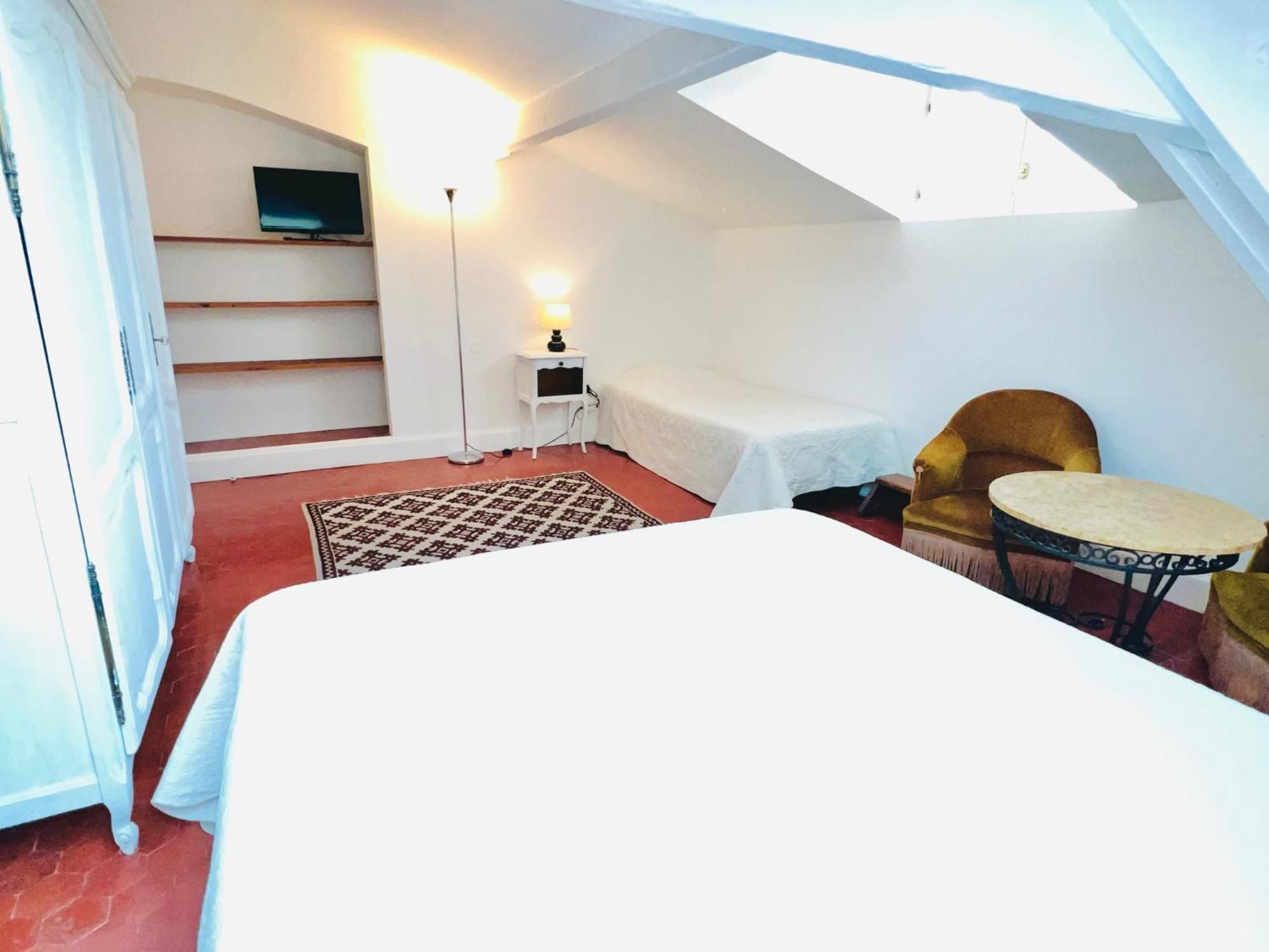 Residence La Villa Leonie Nice Bagian luar foto