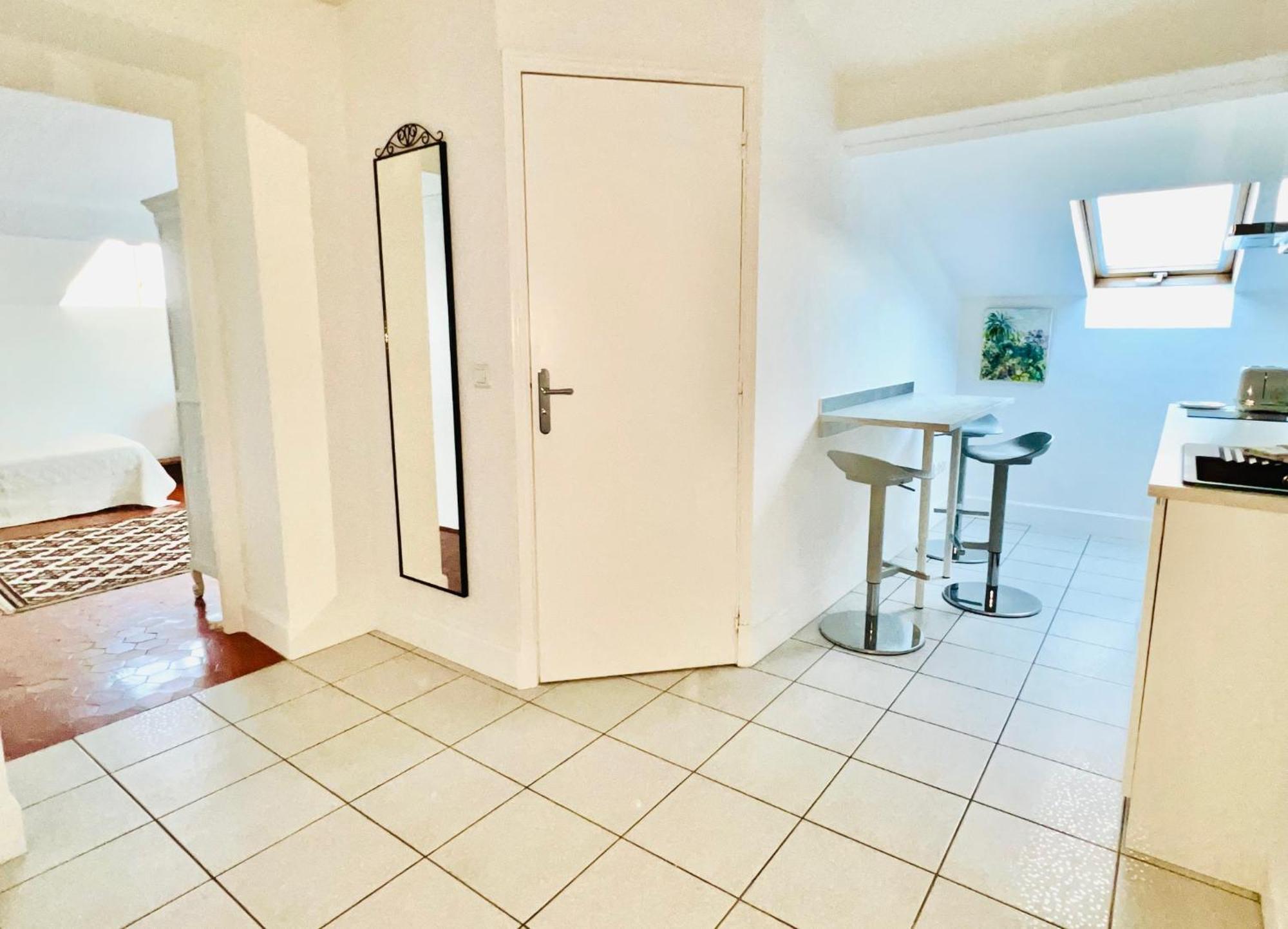 Residence La Villa Leonie Nice Bagian luar foto