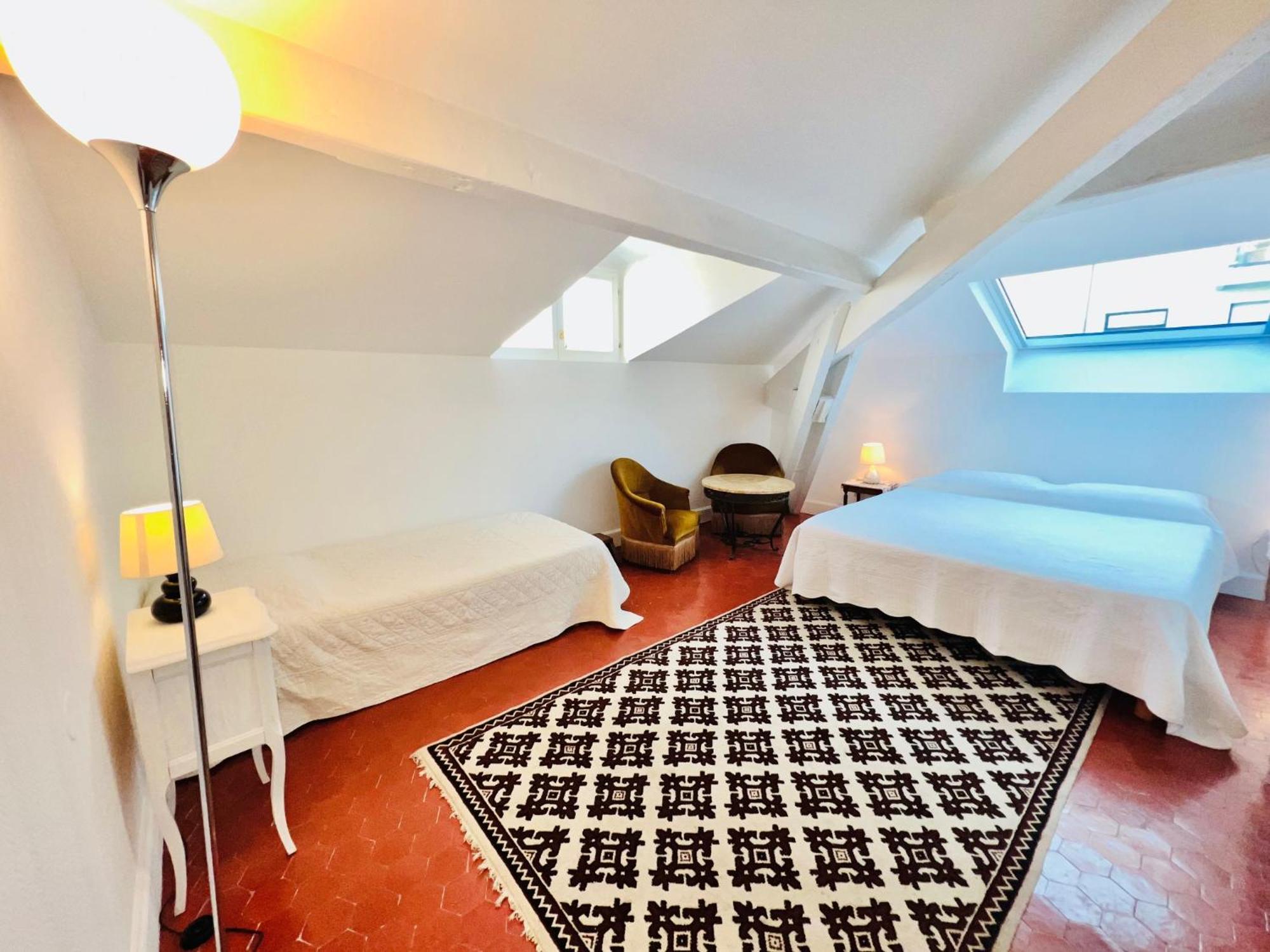 Residence La Villa Leonie Nice Bagian luar foto