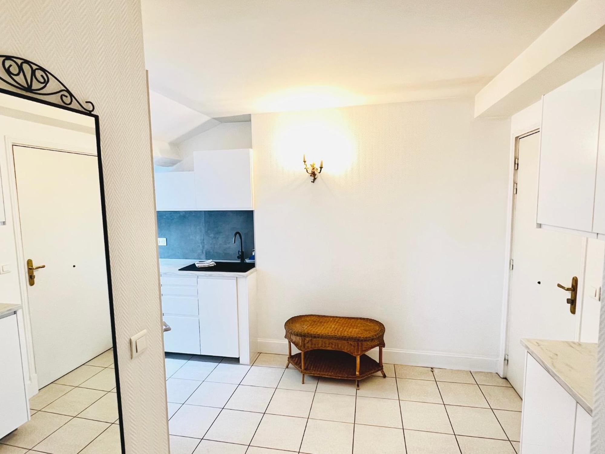 Residence La Villa Leonie Nice Bagian luar foto