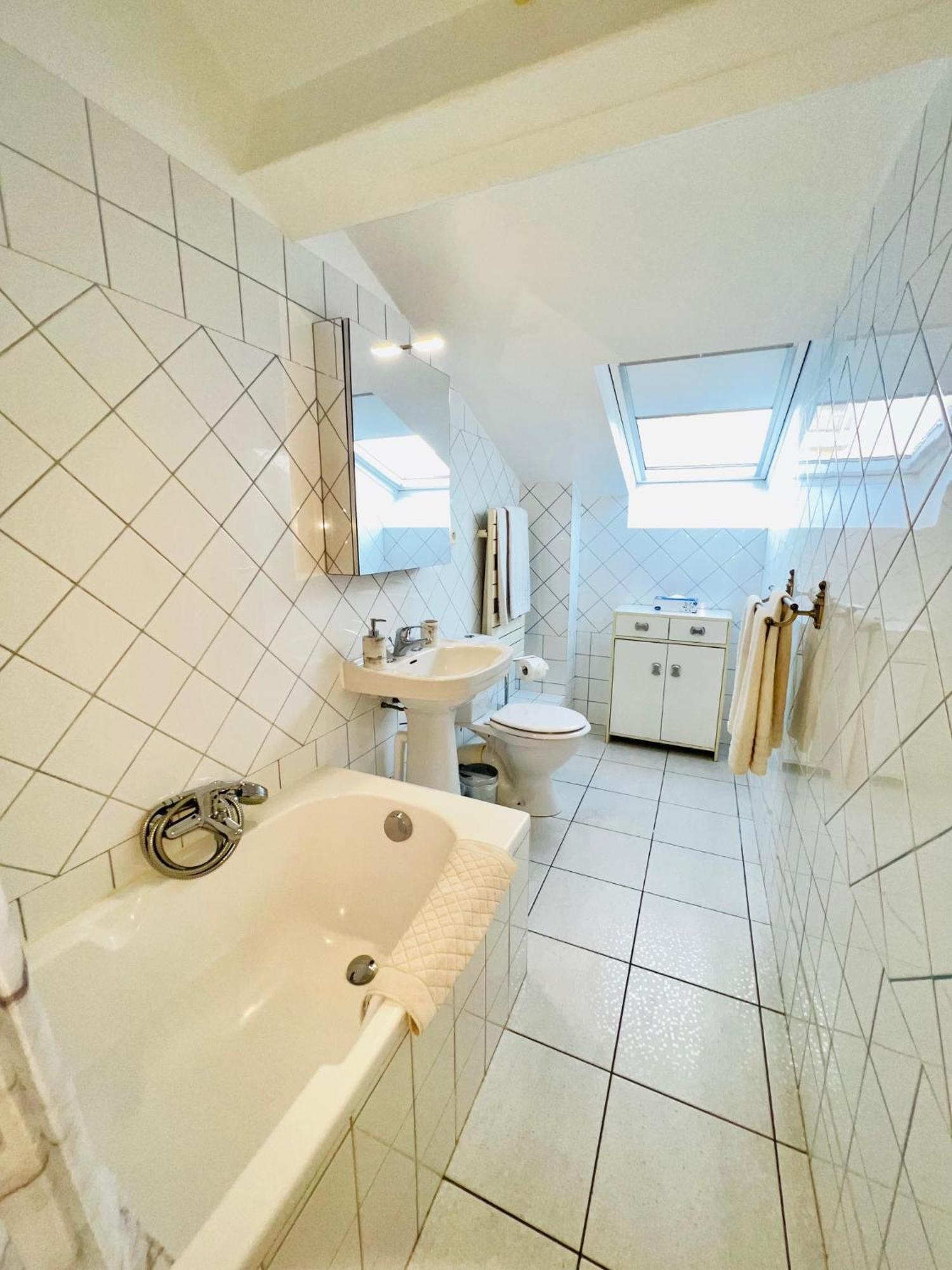 Residence La Villa Leonie Nice Bagian luar foto