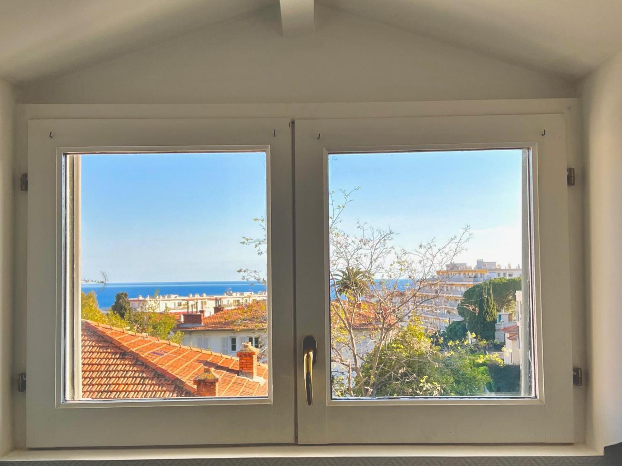Residence La Villa Leonie Nice Bagian luar foto