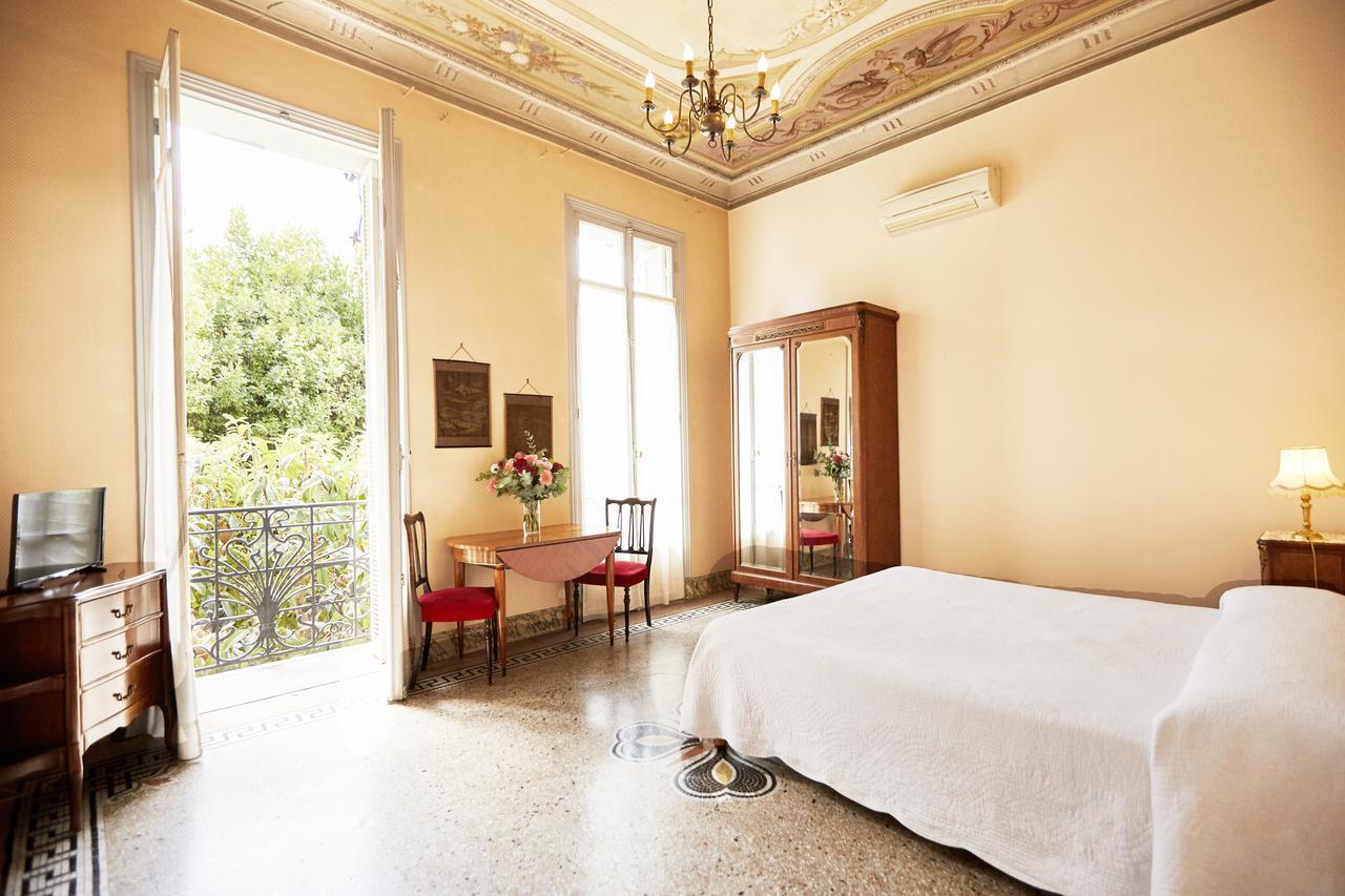 Residence La Villa Leonie Nice Bagian luar foto