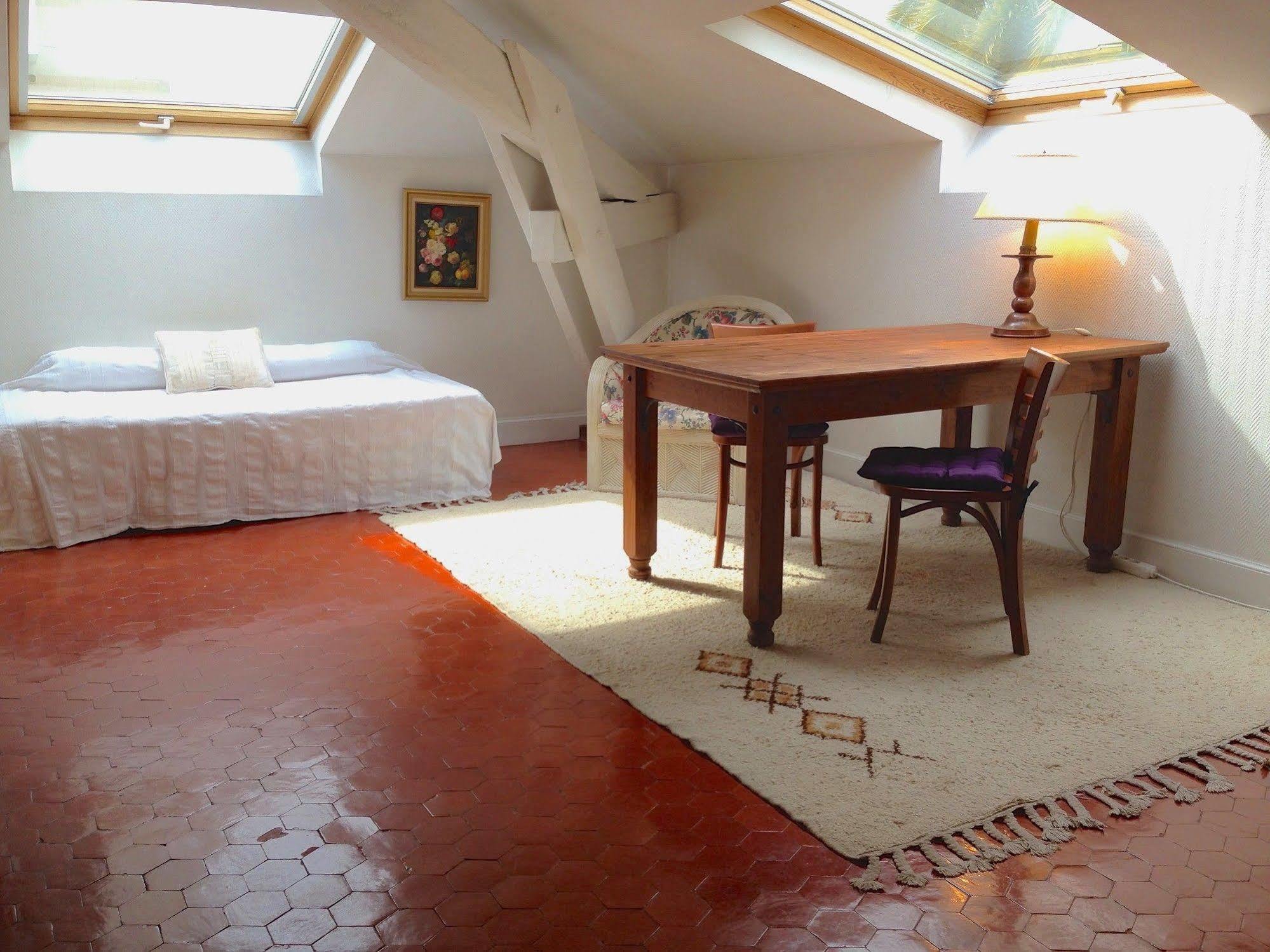 Residence La Villa Leonie Nice Bagian luar foto