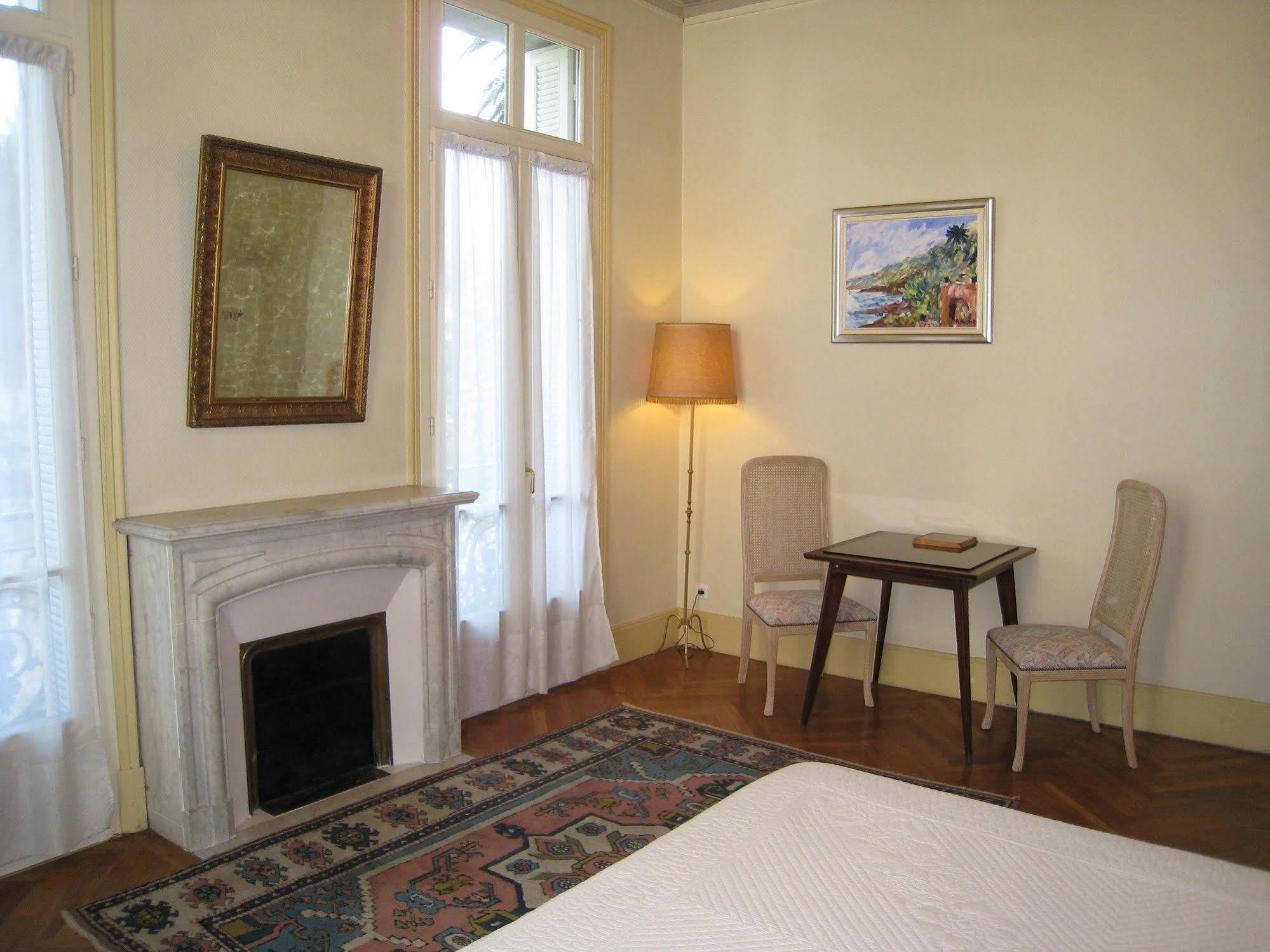 Residence La Villa Leonie Nice Bagian luar foto