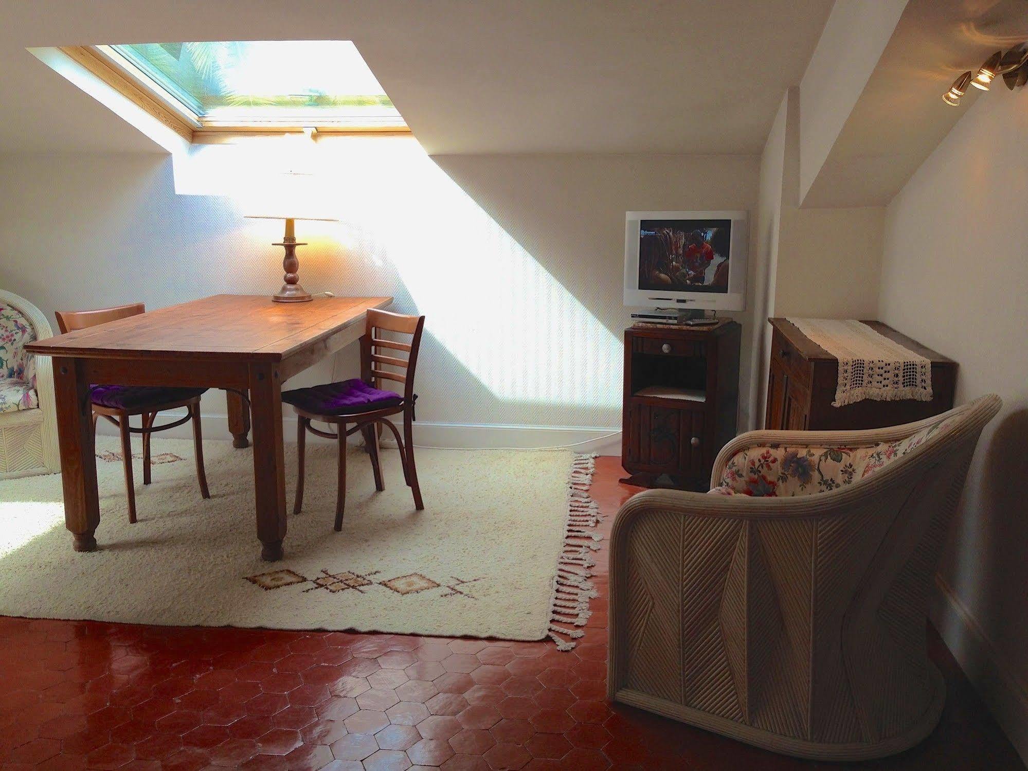 Residence La Villa Leonie Nice Bagian luar foto