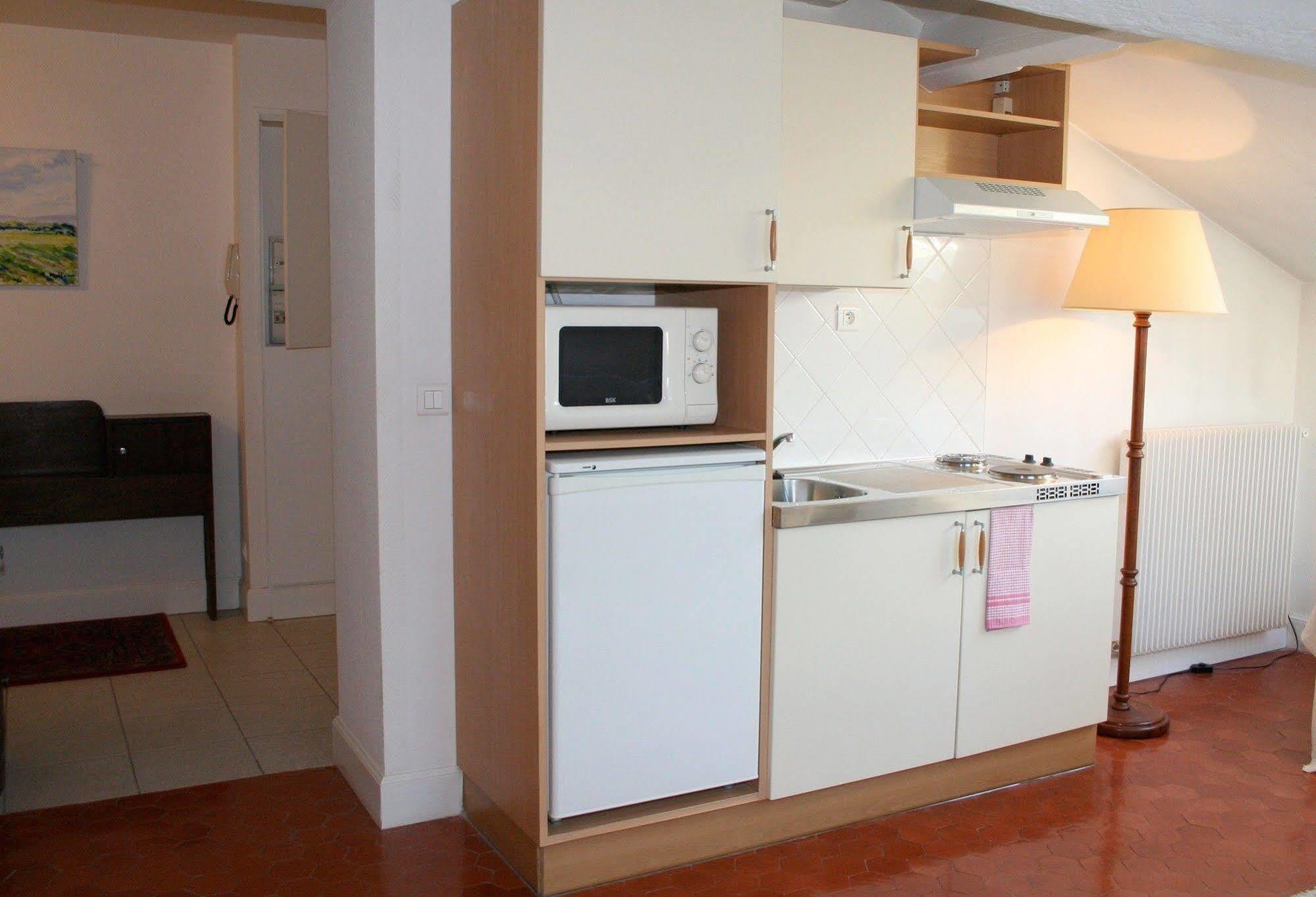 Residence La Villa Leonie Nice Bagian luar foto