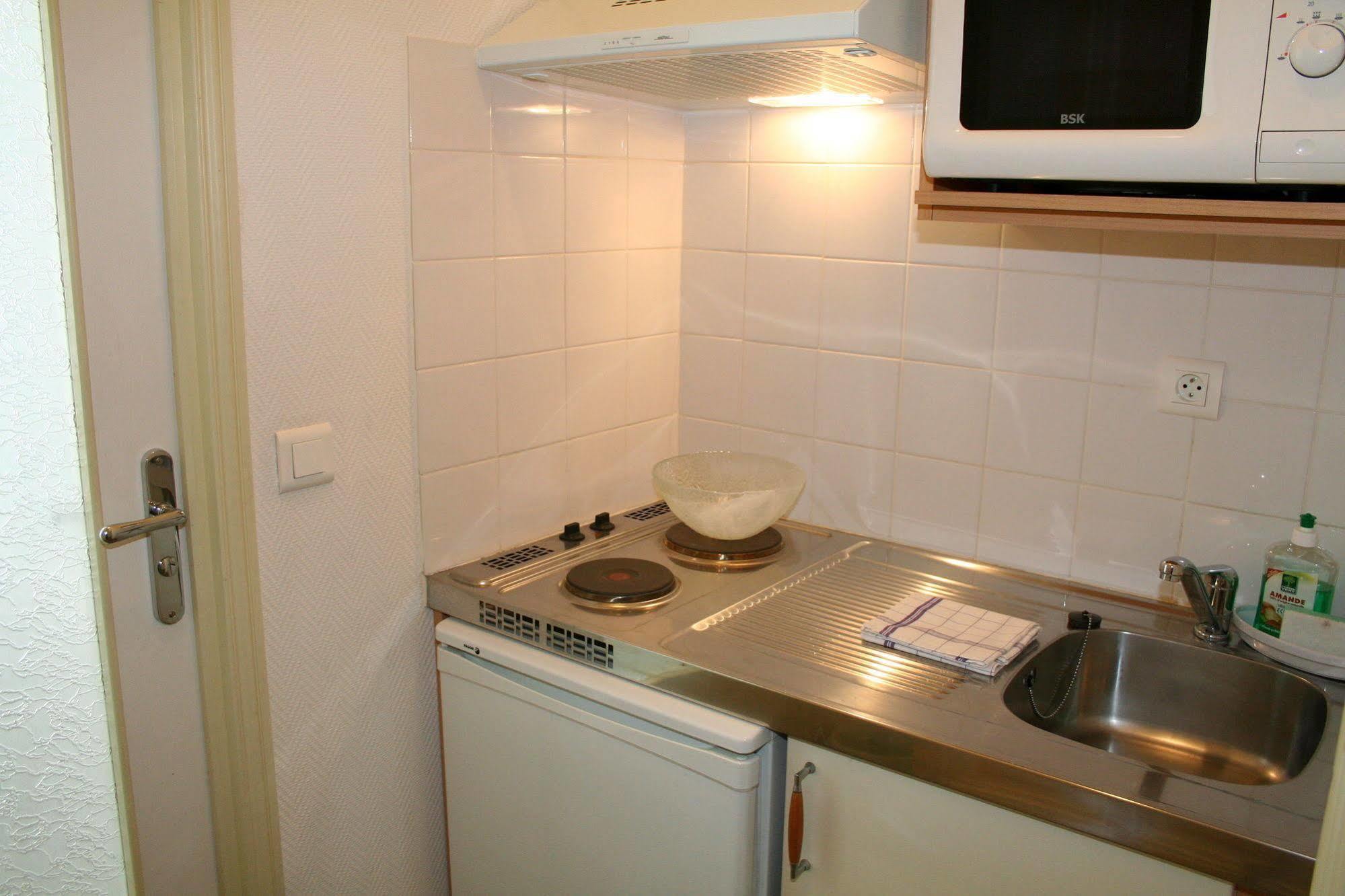 Residence La Villa Leonie Nice Bagian luar foto
