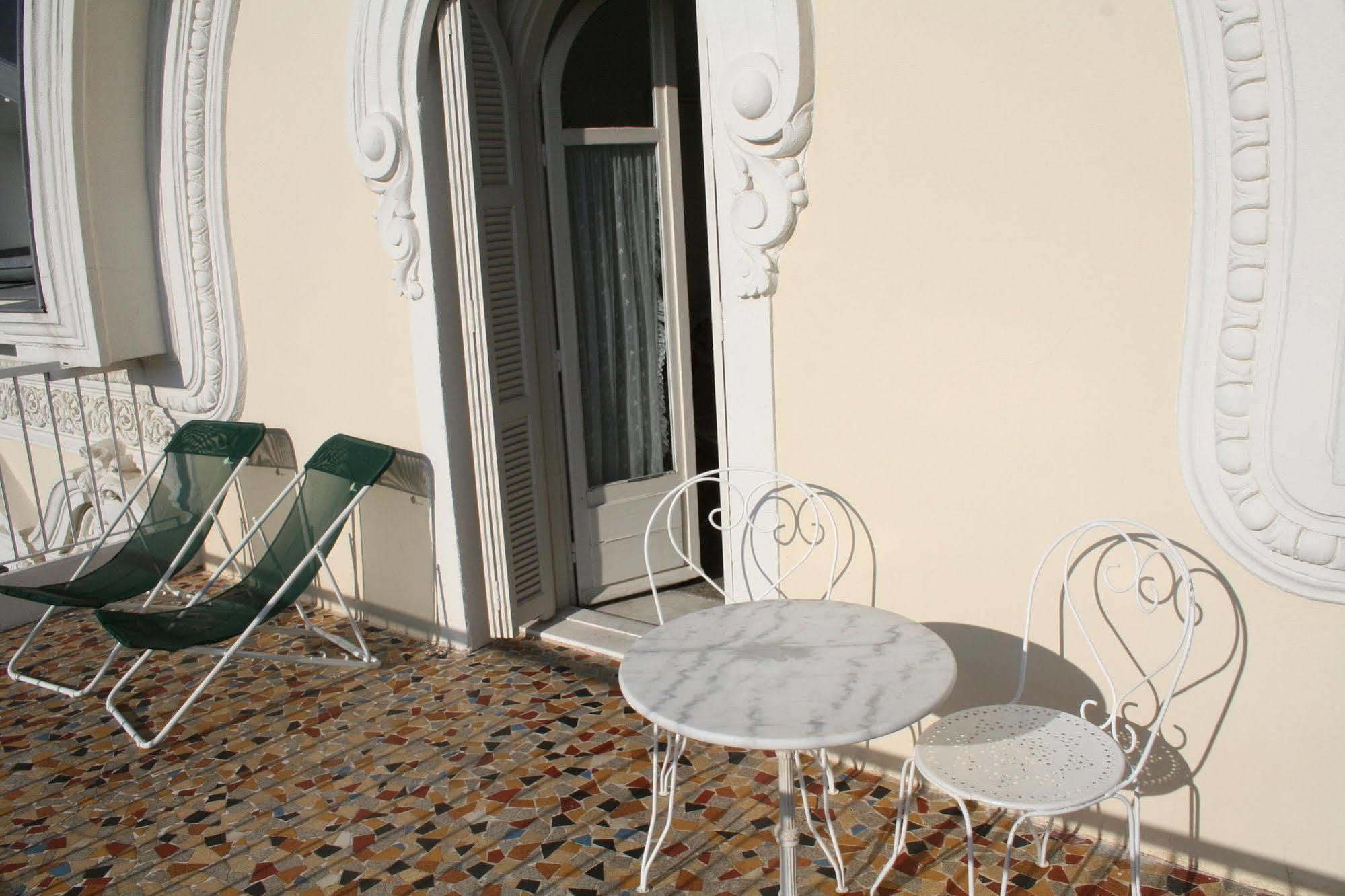 Residence La Villa Leonie Nice Bagian luar foto