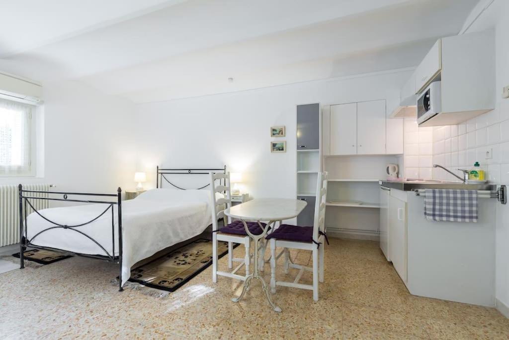 Residence La Villa Leonie Nice Bagian luar foto