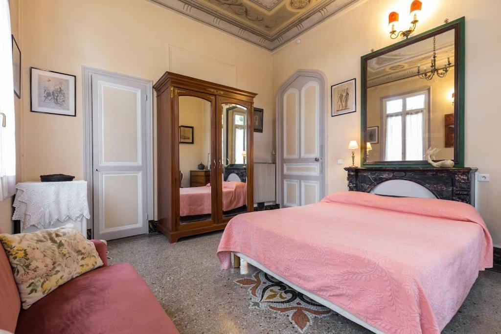 Residence La Villa Leonie Nice Bagian luar foto