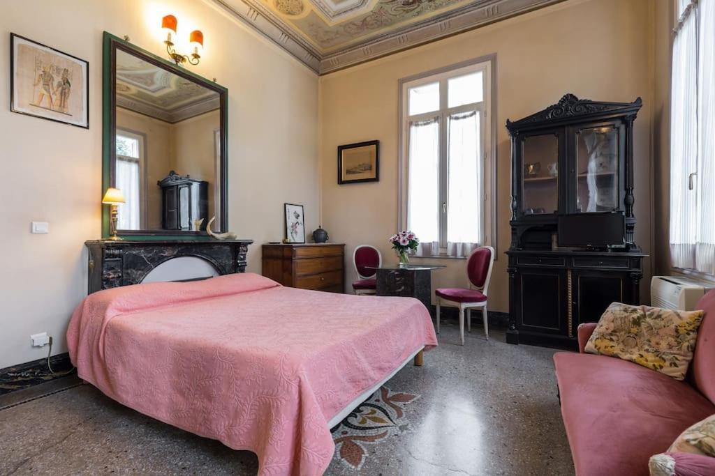 Residence La Villa Leonie Nice Bagian luar foto