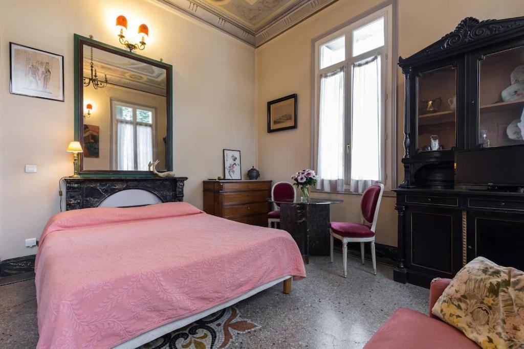 Residence La Villa Leonie Nice Bagian luar foto