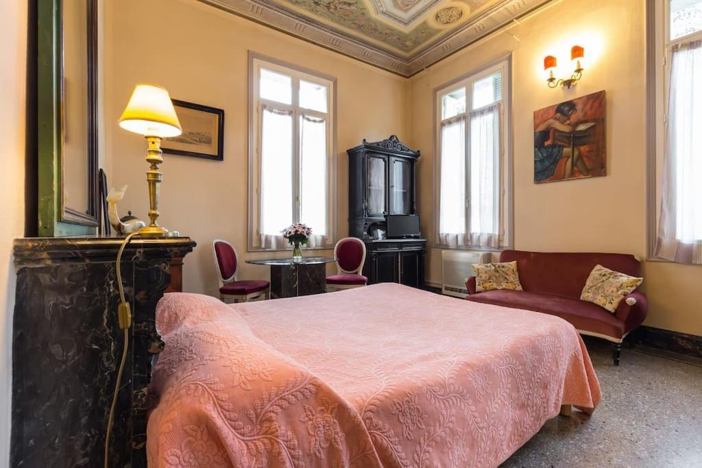Residence La Villa Leonie Nice Bagian luar foto