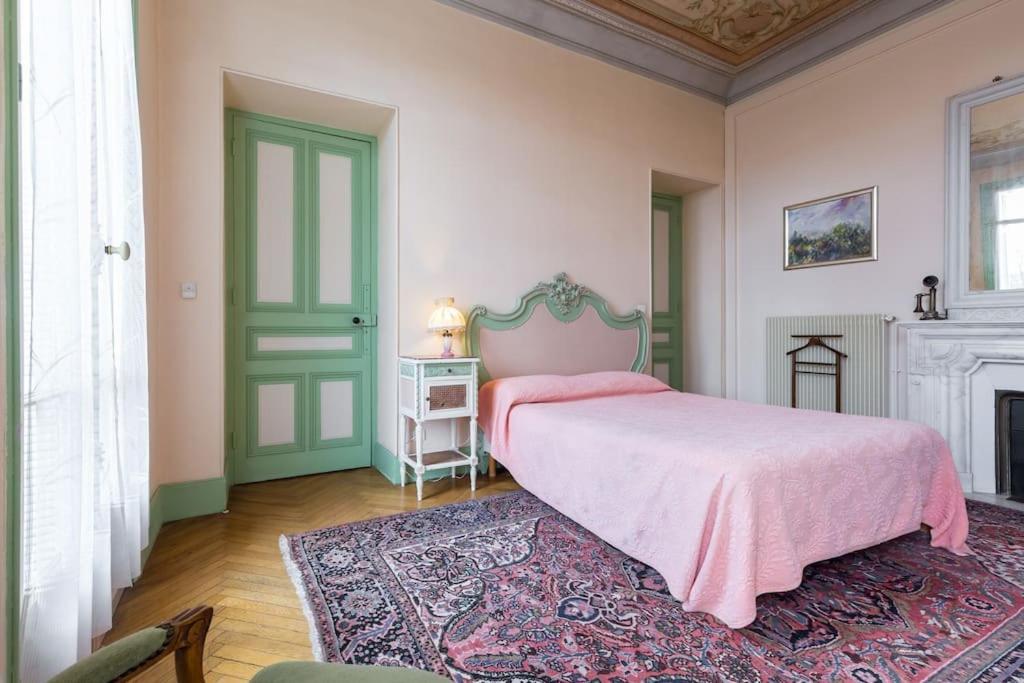 Residence La Villa Leonie Nice Bagian luar foto