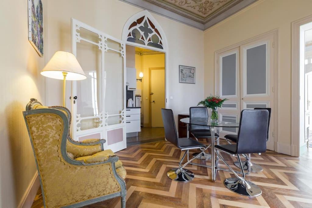 Residence La Villa Leonie Nice Bagian luar foto