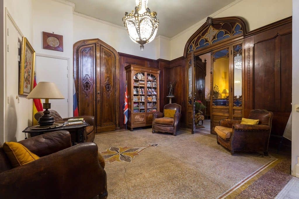Residence La Villa Leonie Nice Bagian luar foto