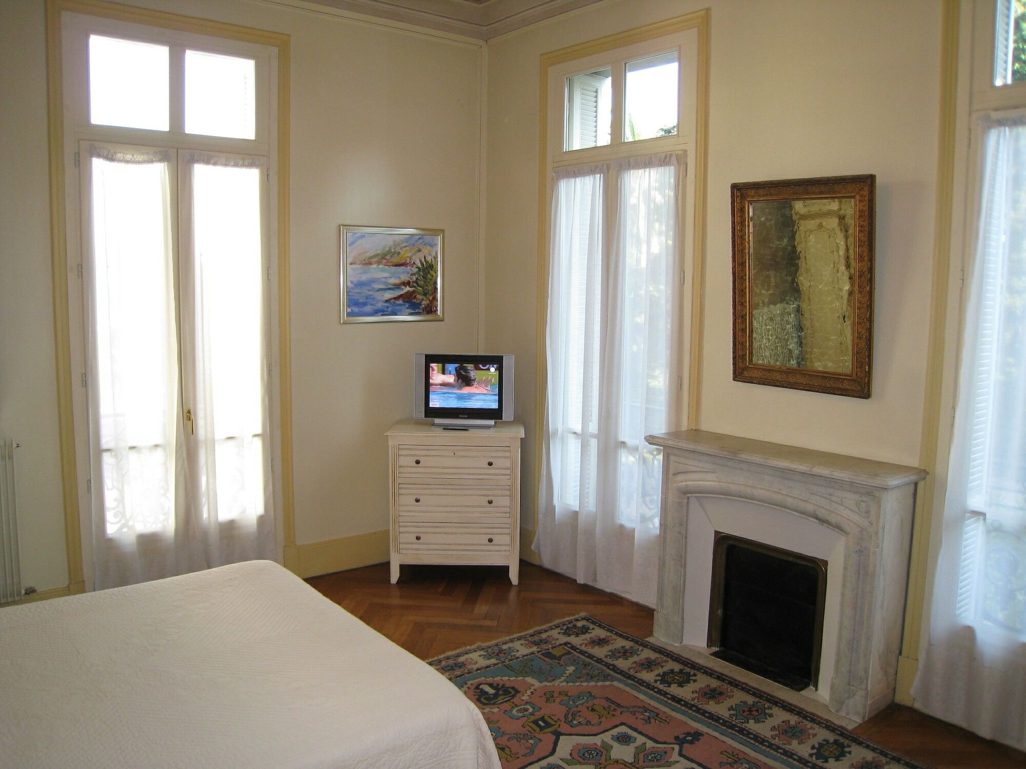 Residence La Villa Leonie Nice Bagian luar foto